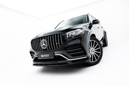Zestaw Splitterów V.2 Maxton Mercedes GLS X167 AMG-Line