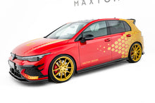 Zestaw Splitterów Maxton VW Golf GTI Clubsport Mk8 Facelift