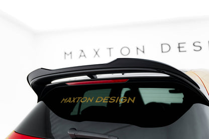 Zestaw Splitterów Maxton VW Golf GTI Clubsport Mk8 Facelift