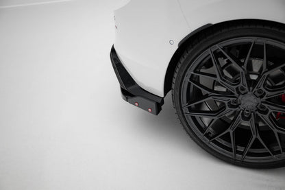 Zestaw Splitterów V.2 Volkswagen Golf GTI Mk8 Facelift Maxton
