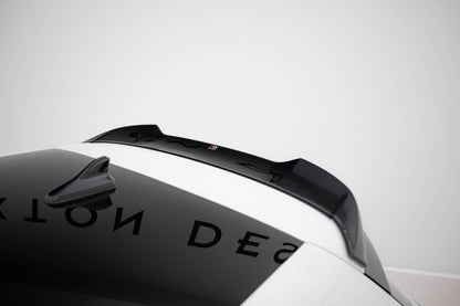 Zestaw Splitterów V.2 Volkswagen Golf GTI Mk8 Facelift Maxton