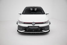 Zestaw Splitterów V.2 Volkswagen Golf GTI Mk8 Facelift Maxton