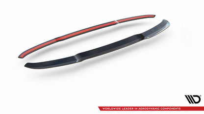 Zestaw Splitterów V.3 BMW Seria 1 M-Pack F70 Maxton Design