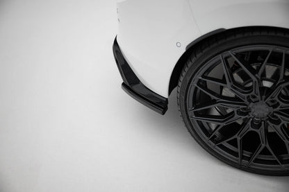 Zestaw Splitterów V.3 Maxton Design VW Golf GTI Mk8 Facelift