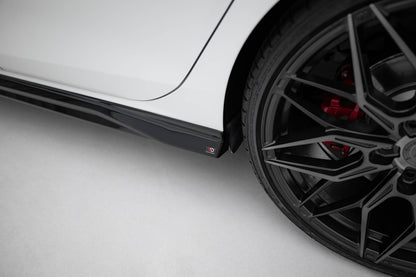 Zestaw Splitterów V.3 Maxton Design VW Golf GTI Mk8 Facelift
