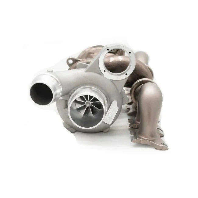 Pure Turbos – B58 – PURE 650 – zestaw turbosprężarek hybrydowych – do BMW M140i/M140xi/M240i…