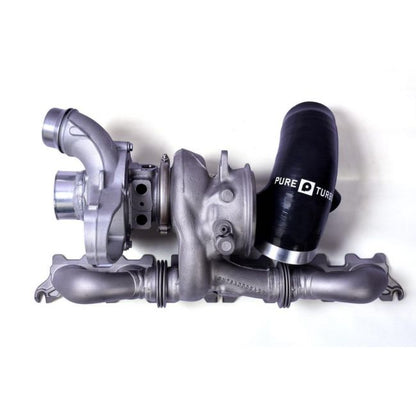 Pure Turbos – B58 – PURE 800 – zestaw turbosprężarek hybrydowych – do BMW M140i/M140xi/M240i…