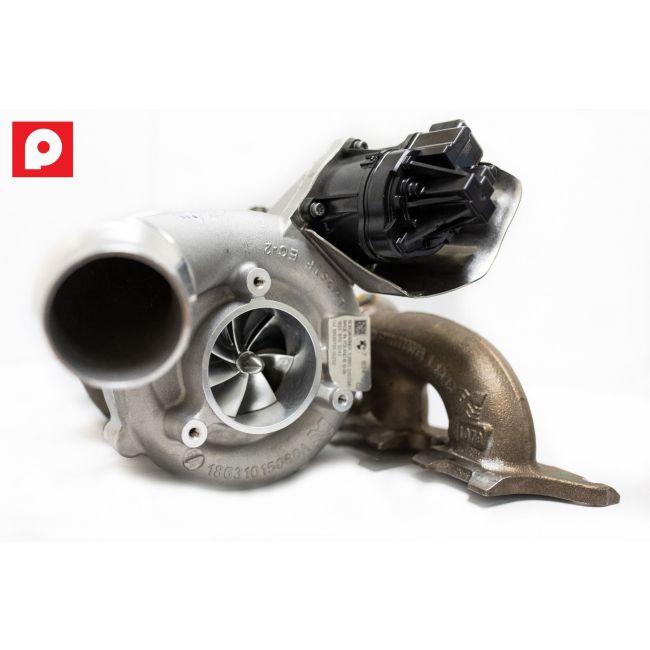 Pure Turbos – B58 – PURE 850 – zestaw turbosprężarek hybrydowych – do BMW M240I/M340I/M440I…