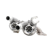 Pure Turbos – S58 – Stage 2+ – zestaw turbosprężarek hybrydowych – do BMW M3/M4/M2