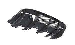 Dyfuzor tylny Lamborghini Huracan Evo RWD 1016 Industries