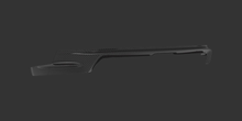 Dyfuzor tylny Upper Porsche GT3 992 1016 Industries