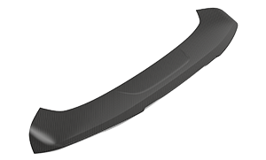Spoiler tylny Ferrari F8 1016 Industries