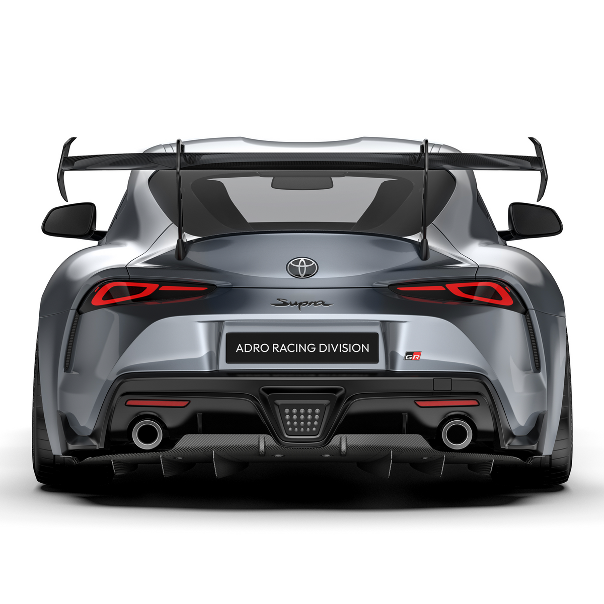 Toyota GR Supra A90 – dyfuzor tylny wyścigowy ARD carbon pre-preg ADRO