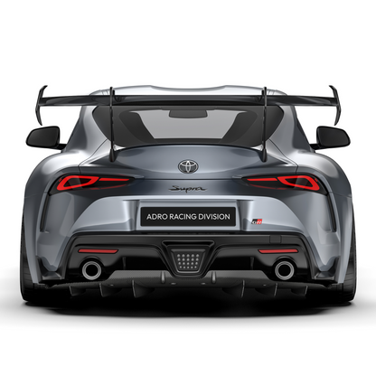 Toyota GR Supra A90 – dyfuzor tylny wyścigowy ARD carbon pre-preg ADRO