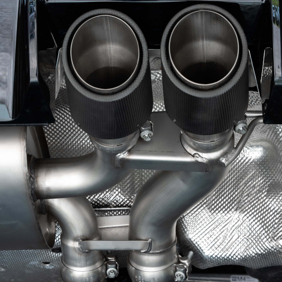Wydech Remus RACING Downpipe-Back dla BMW M2 G87