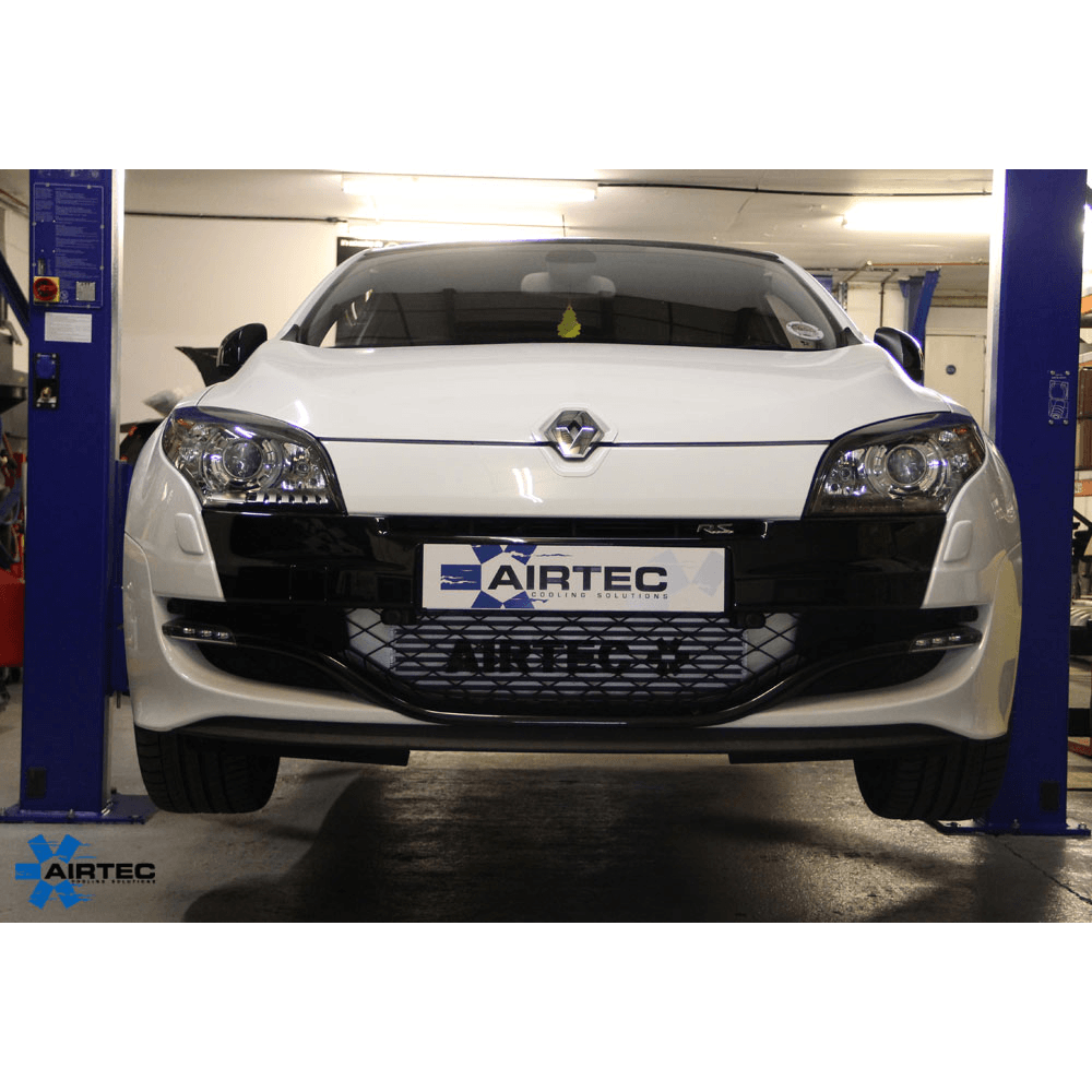 AIRTEC Motorsport Intercooler Stage 1 z kierownicą powietrza do Renault Megane 3 RS 250 / 265 (4)