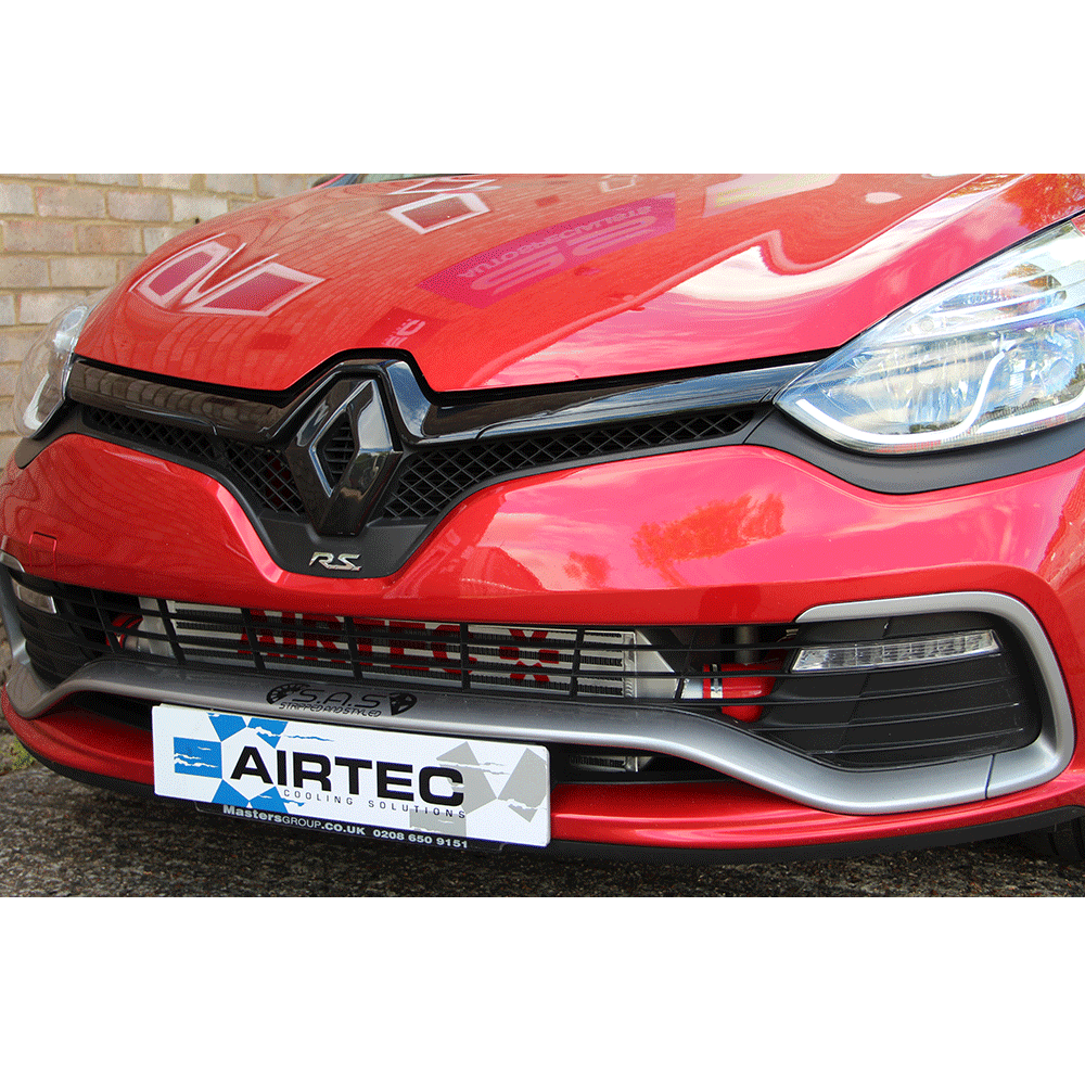 AIRTEC Motorsport Intercooler do Renault Clio MK4 220 & RS (8)