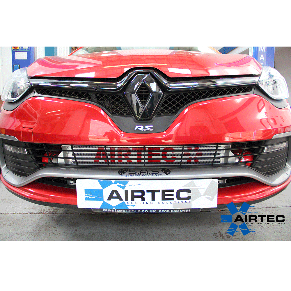 AIRTEC Motorsport Intercooler do Renault Clio MK4 220 & RS (9)