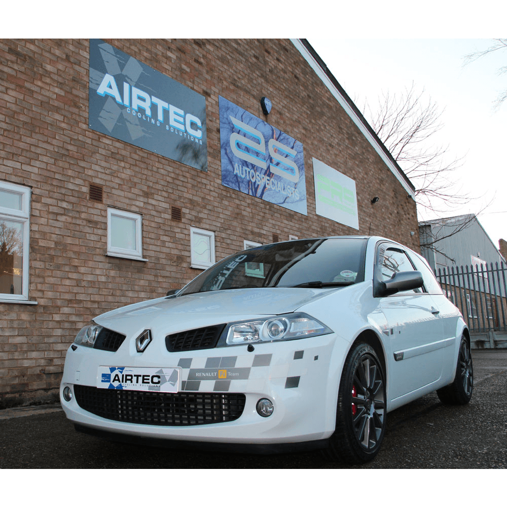 AIRTEC Motorsport Intercooler do Renault Megane 2 225 i R26 (3)