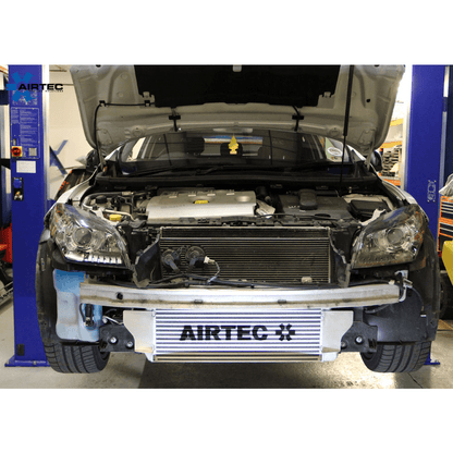 AIRTEC Motorsport Intercooler Stage 1 z kierownicą powietrza do Renault Megane 3 RS 250 / 265 (3)