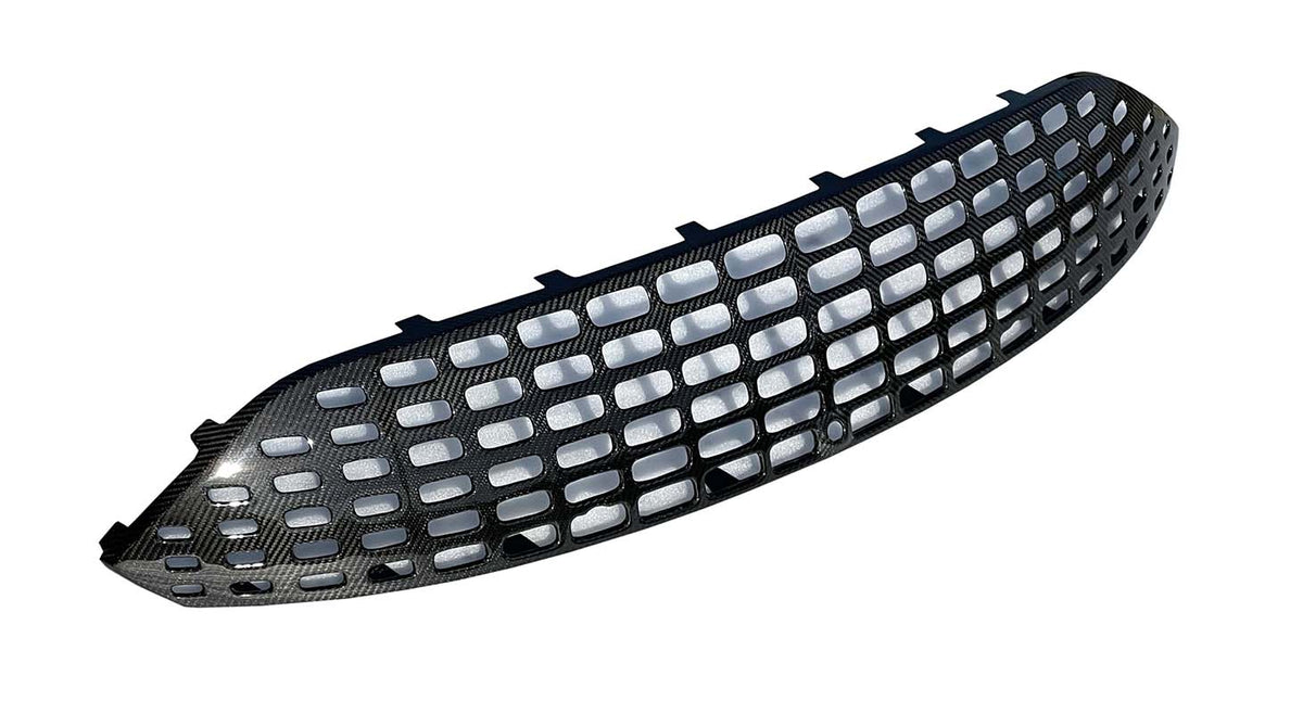 NOVITEC Grill przedni carbon – Ferrari Roma / Spider