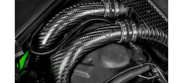 Eventuri Chargepipe BMW M4 F82 CS EVE-S55-CF-CHG - Zdjęcie 2