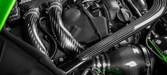 Eventuri Chargepipe BMW M4 F82 CS EVE-S55-CF-CHG - Zdjęcie 7