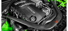 Eventuri Chargepipe BMW M4 F83 EVE-S55-CF-CHG - Zdjęcie 6