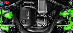 Eventuri Chargepipe BMW M4 F82 EVE-S55-CF-CHG - Zdjęcie 5
