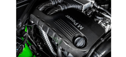 Eventuri Chargepipe BMW M2 F87 CS EVE-S55-CF-CHG - Zdjęcie 4