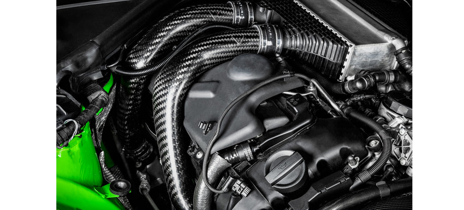 Eventuri Chargepipe BMW M4 F82 CS EVE-S55-CF-CHG - Zdjęcie 3