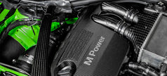 Eventuri Chargepipe BMW M4 F82 CS EVE-S55-CF-CHG - Zdjęcie 8