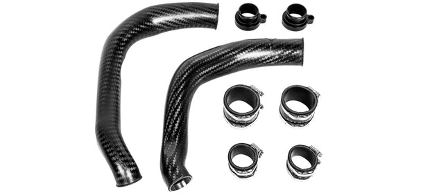 Eventuri Chargepipe BMW M4 F82 EVE-S55-CF-CHG - Zdjęcie 1