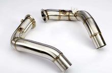 VRSF VRSF Racing Downpipes S63 2011 – 2018 BMW M5 & M6 — Heat Shield