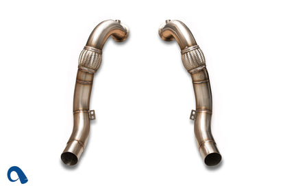 Downpipe Active Autowerke BMW E70/F15 X5