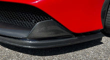 NOVITEC Przednie pletwy boczne carbon (flaps) - Ferrari SF90 - 2