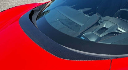 NOVITEC Listwa w masce carbon - Ferrari SF90