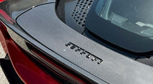 NOVITEC Tylna listwa carbon - Ferrari SF90 - 2