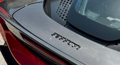 NOVITEC Tylna listwa carbon - Ferrari SF90 - 2