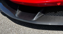 NOVITEC Dokladka przedniego zderzaka carbon (element centralny) - Ferrari SF90 - 2