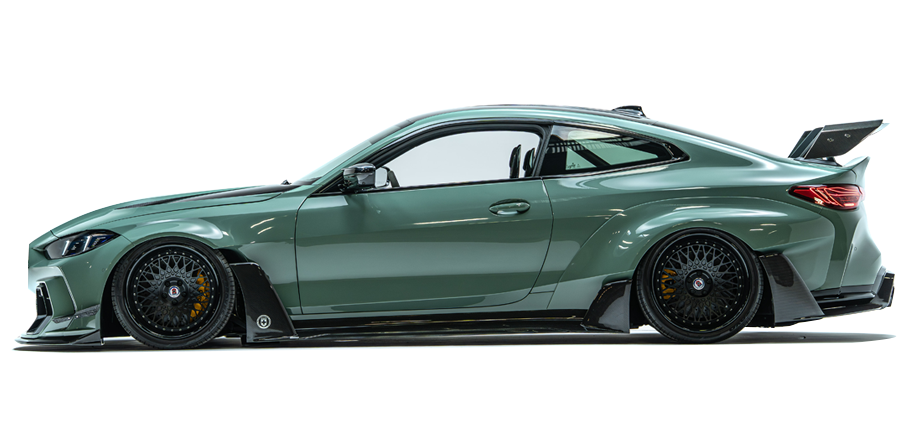 BMW G82 M4 bodykit widebody ADRO – zdjęcie 1