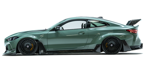BMW G82 M4 – bodykit widebody ADRO