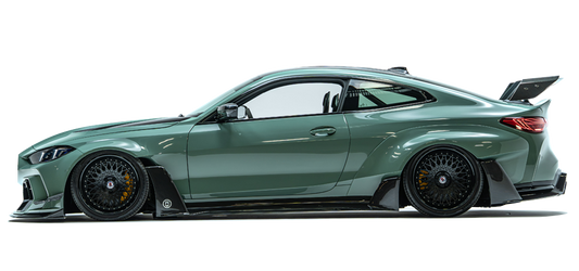 BMW G82 M4 bodykit widebody ADRO – zdjęcie 1