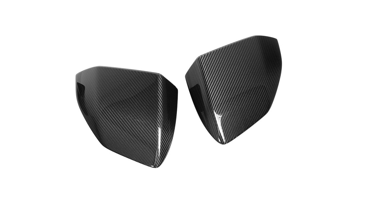 NOVITEC Obudowa lusterka carbon – Lamborghini Revuelto