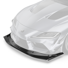 Toyota GR Supra A90 – przedni splitter ARD carbon pre-preg do zderzaka seryjnego ADRO