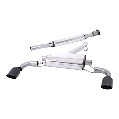 Układ Cat-Back Milltek Sport – Subaru BRZ 2.0-litre 2012-2021