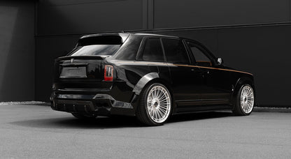 NOVITEC Zestaw obniżający – Rolls-Royce Cullinan Series II – zdjęcie 2