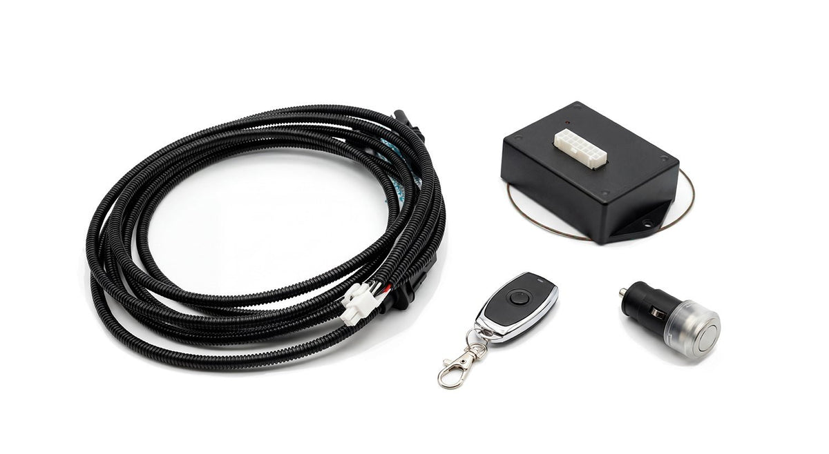 NOVITEC Moduł SPOFEC SWITCHTRONIC (zdalne sterowanie klapami wydechu) – Rolls-Royce Ghost