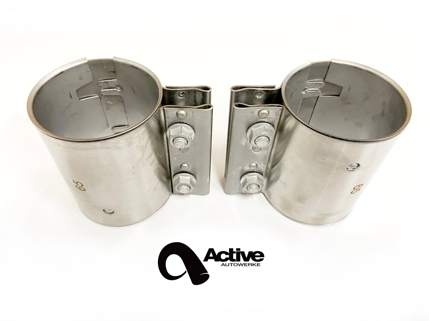Zacisk wydechu Active Autowerke BMW F80/G80/G81 M3 (Torca Clamps F8X)