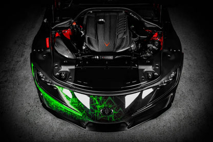 Eventuri Osłona silnika Toyota Supra MK5 Carbon - EVE-A90-CF-ENG